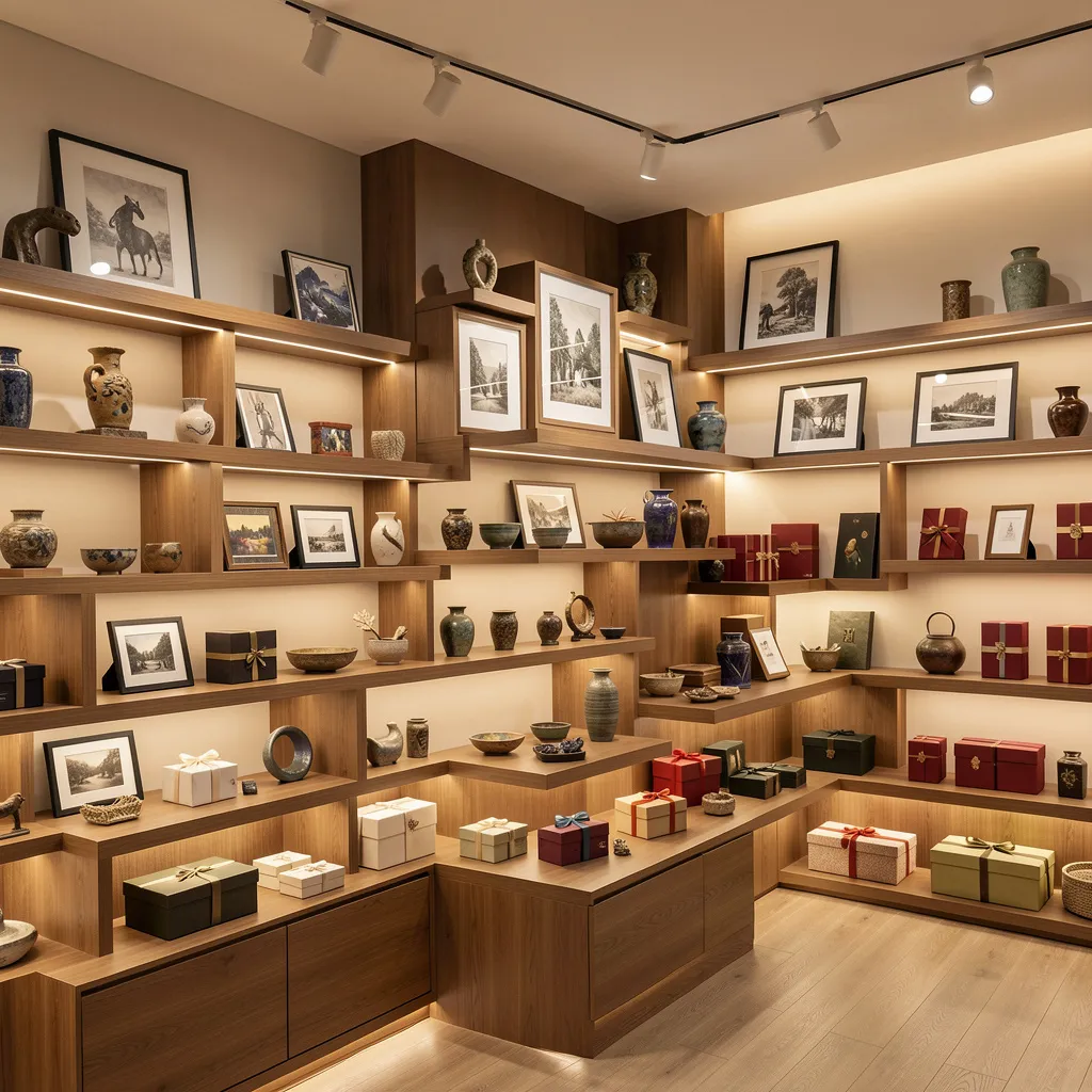 Coastal bathroom with rope accessories and natural materials