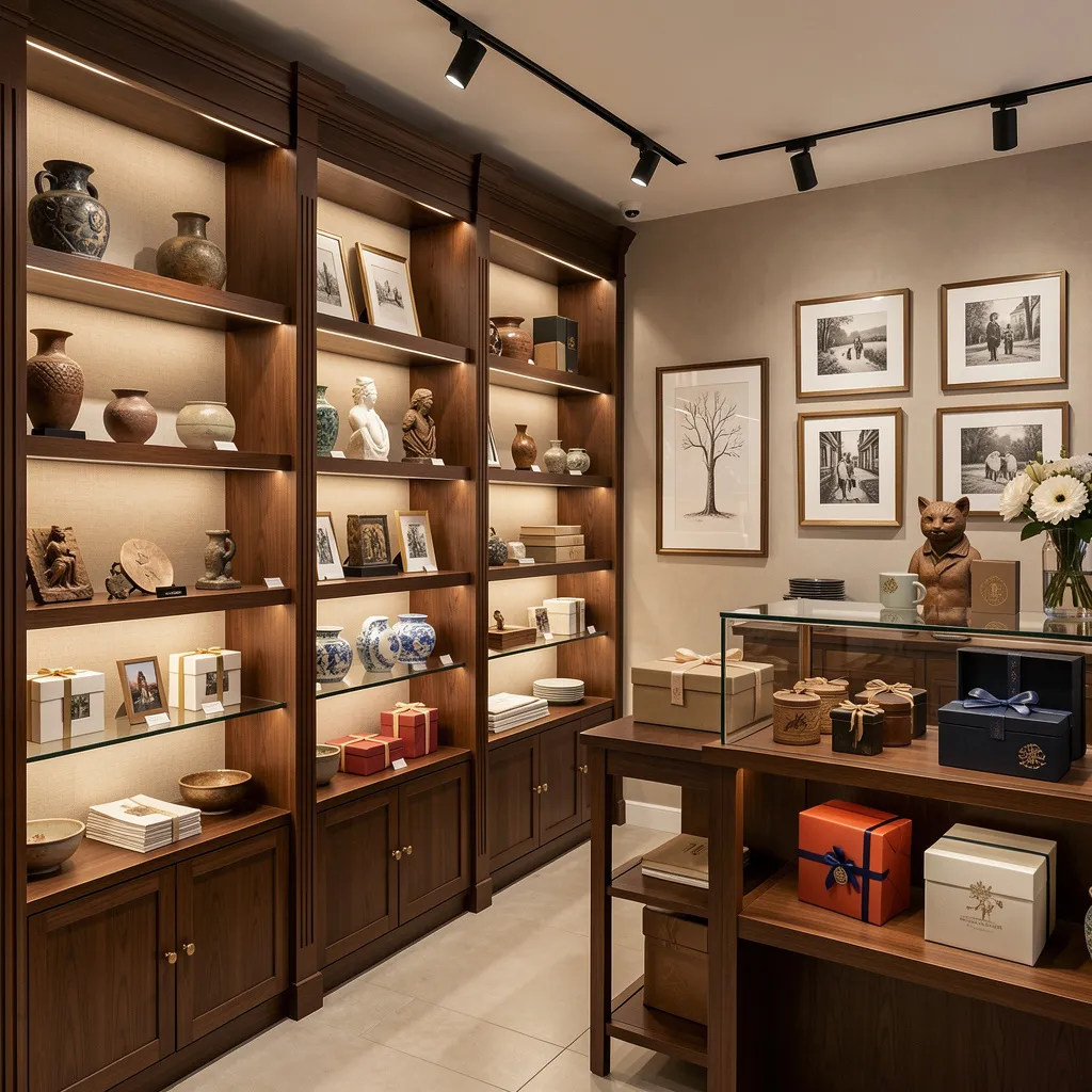 Reading nook with rope pendant light and cozy textures