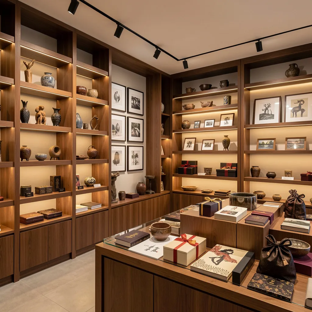 Entryway featuring rope wall hanging and driftwood shelf