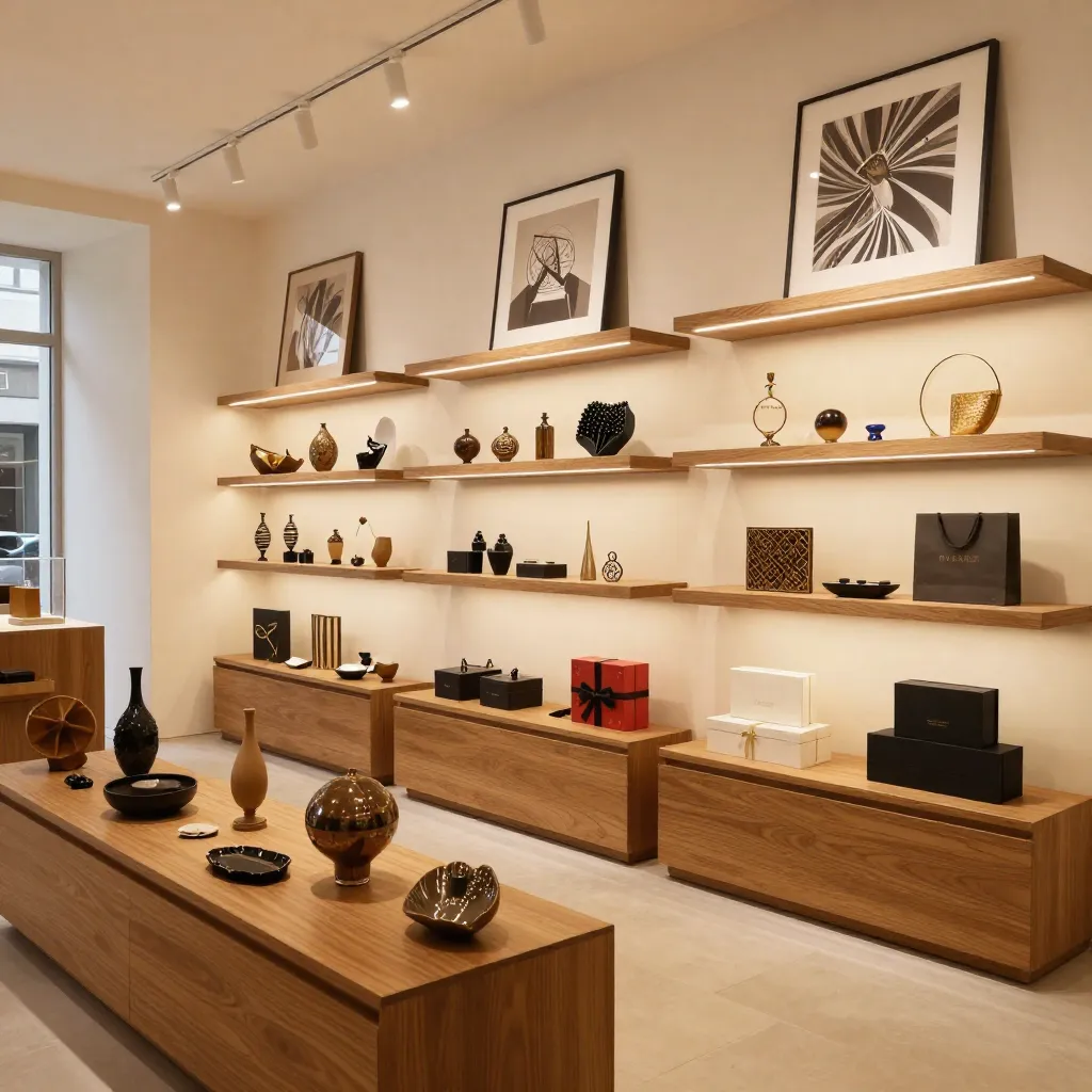 Premium journal set with leather binding