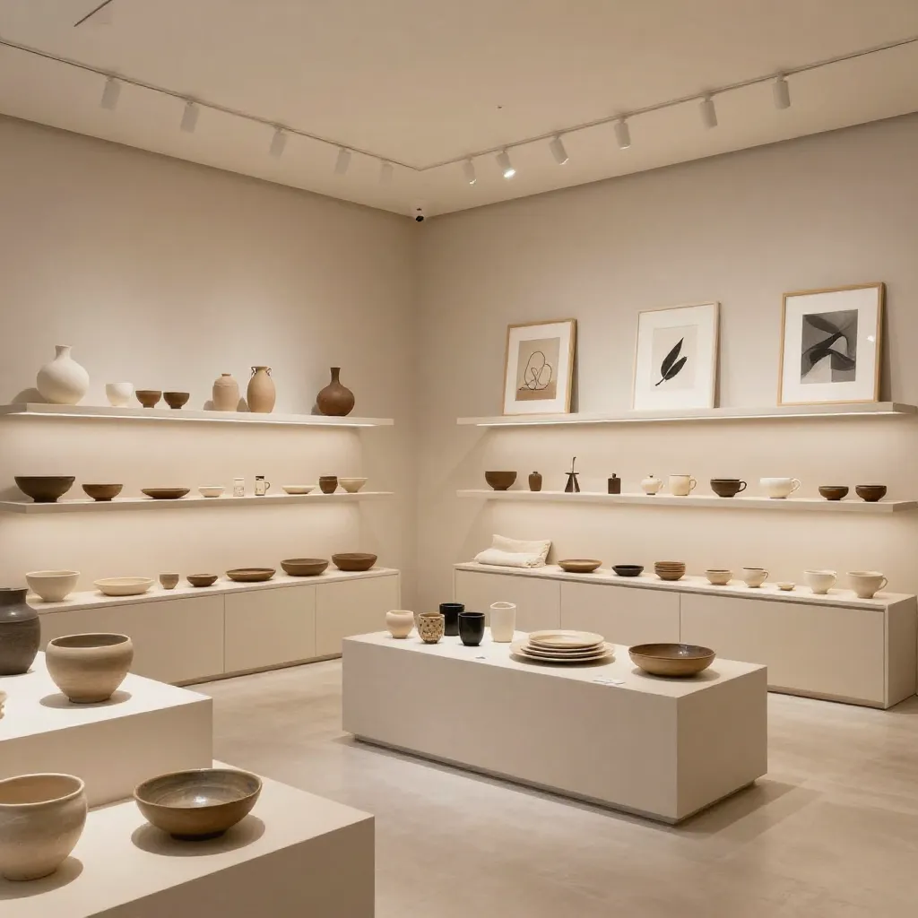 Vintage-style map print on archival paper