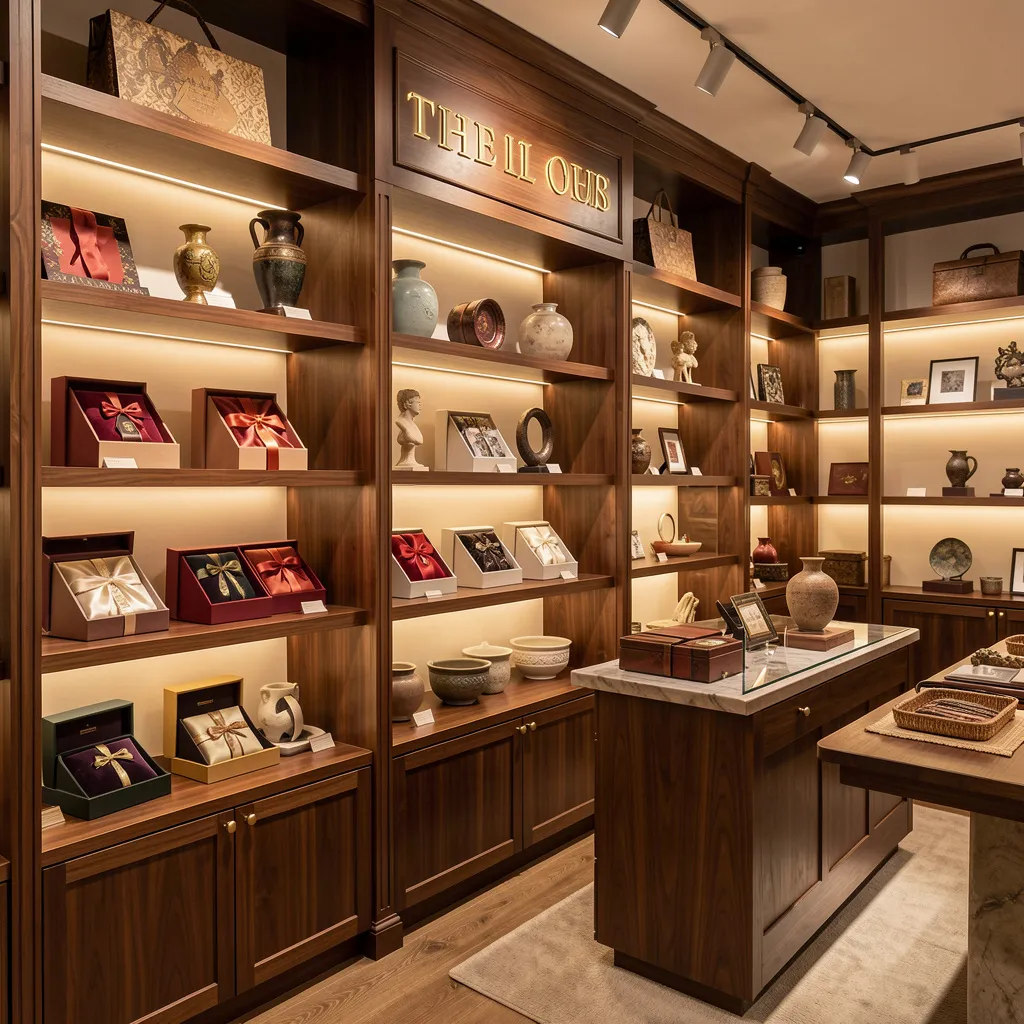 Wood workshop with driftwood pieces being shaped