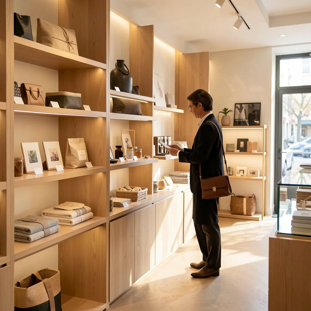 Detail view of rope texture and weaving technique