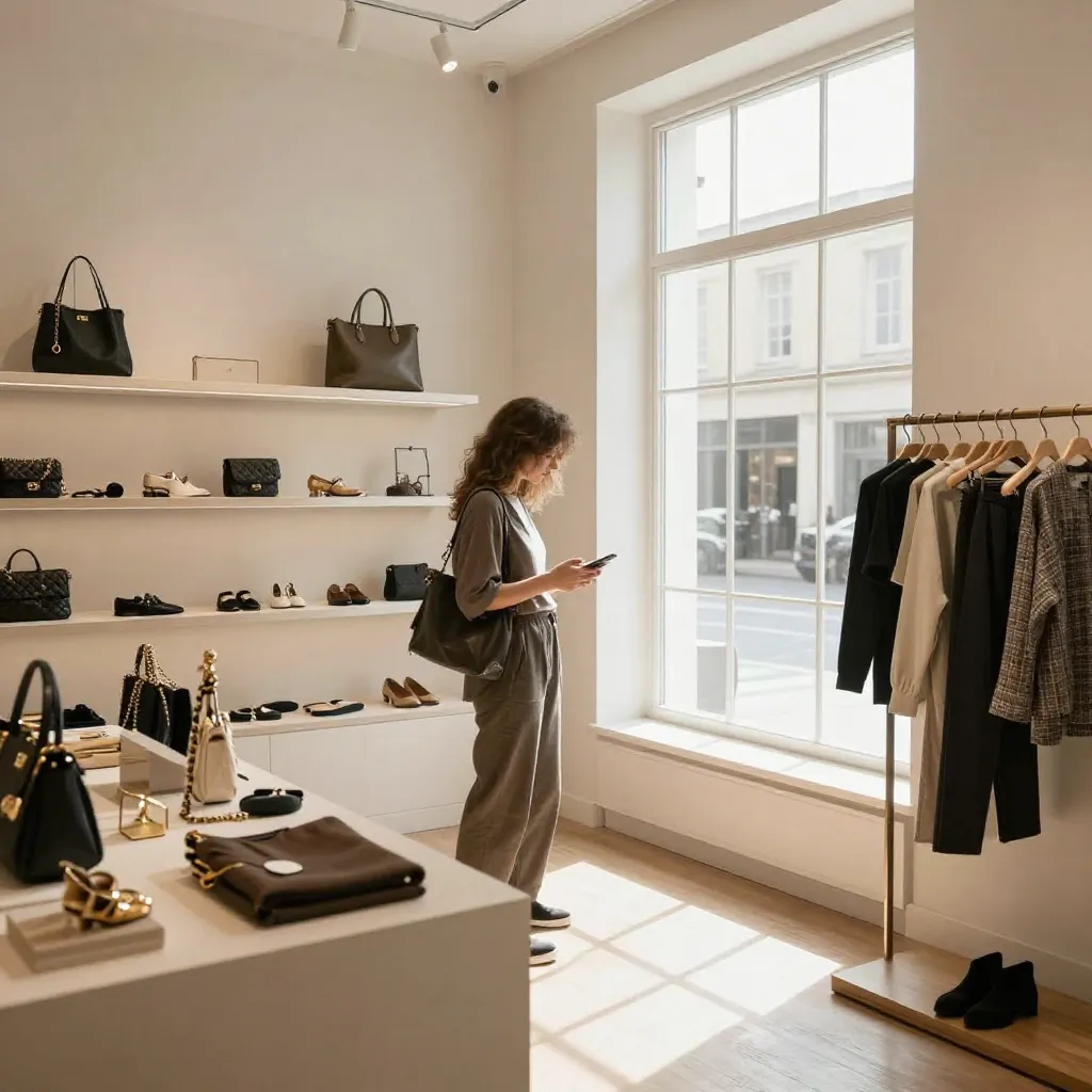 Exclusive sculptural form in precious materials